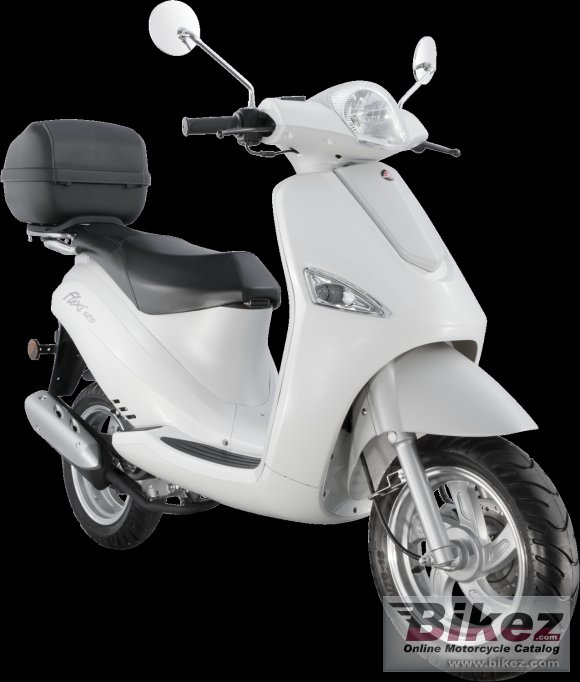 2011 Garelli Flexi 125 photo